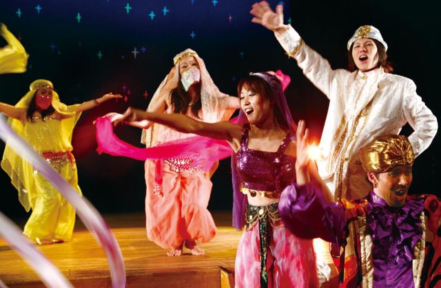 ★劇団歌舞人平成27年度全国ツアー公演メンバー募集★のサムネイル画像１