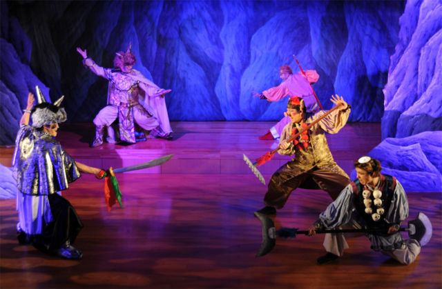 ★劇団歌舞人平成27年度全国ツアー公演メンバー募集★のサムネイル画像１