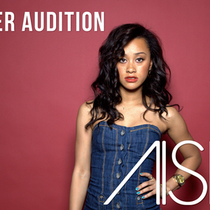 AISHAバックダンサーオーディション開催!!のサムネイル画像１