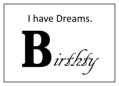 BirthtyCreateのメインユニット　メンバー募集！！のサムネイル画像１