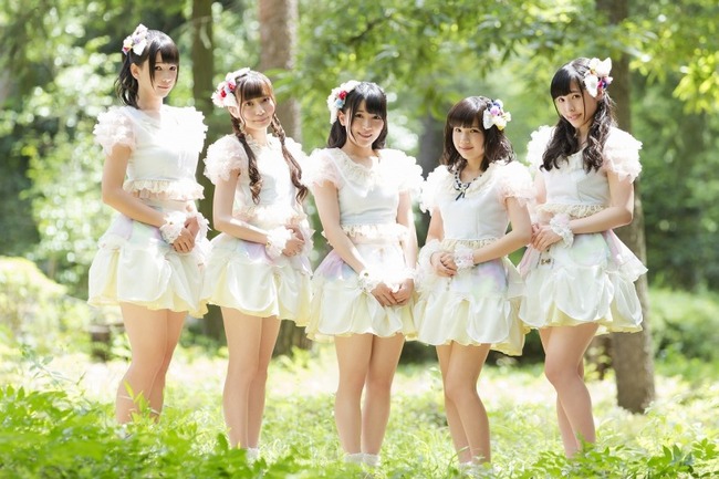 Ange☆Reve新メンバーオーディション2015 ～天使への階段(エスカリエ)～ 開催決定！のサムネイル画像１
