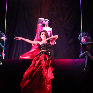 六本木香和 ダンサーオーディションのサムネイル画像１