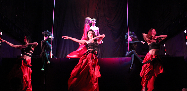 六本木香和 ダンサーオーディションのサムネイル画像１