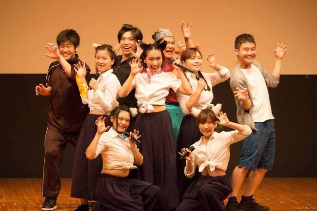 第７回したまち演劇祭ｉｎ台東参加作品　演劇らぼ・狼たちの教室『浅草ロケット（仮）』出演者募集のサムネイル画像１