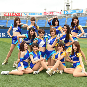 「横浜DeNAベイスターズサポーティングガールズユニット「diana」2017年度メンバーオーディション」  のサムネイル画像１