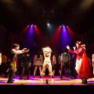 第10回目本公演『皇宮陰陽師アノハ』 出演者募集オーディションのサムネイル画像１