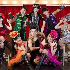 「サーカスカフェ」ダンサーオーディションのサムネイル画像１