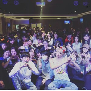 2017年結成ユニット・コレキヨのバックダンサー募集     のサムネイル画像１