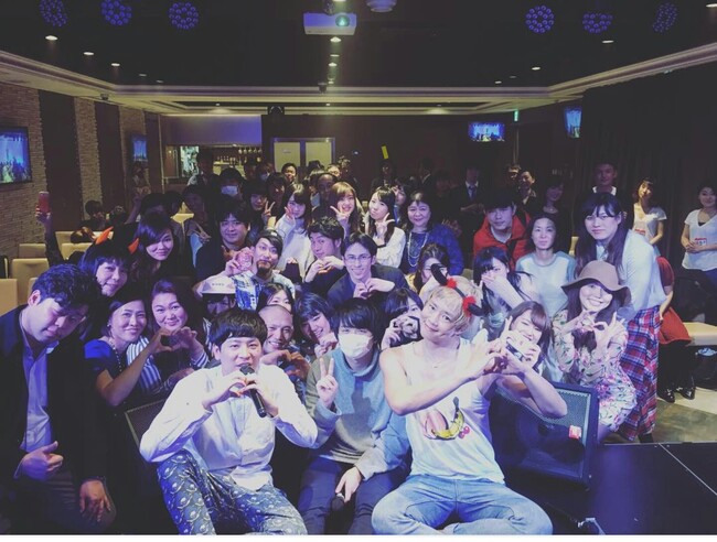 2017年結成ユニット・コレキヨのバックダンサー募集     のサムネイル画像１