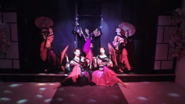 ライブカフェ「IMANIM」ダンサー募集のサムネイル画像１