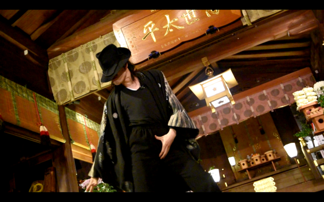 サポートダンサー募集！母畑温泉 八幡屋 ステージ出演のサムネイル画像１