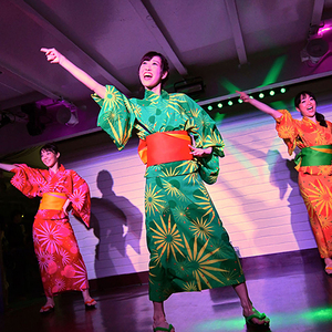 東京湾納涼船　ゆかたダンサーズ募集!!のサムネイル画像１