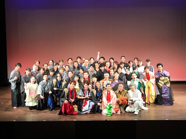 【ギャラ10万円・ダンサー募集・2/22最終締切】スタジオパフォーマンス出演者募集！！のサムネイル画像１