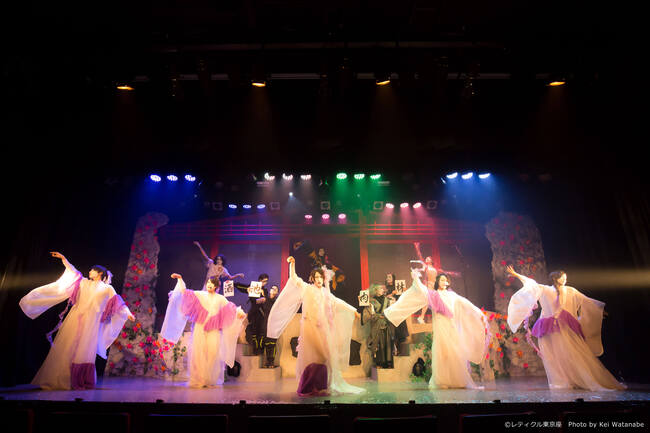 レティクル東京座『電脳演形キャステット』出演者募集オーディション★10月4日(木)締切のサムネイル画像１