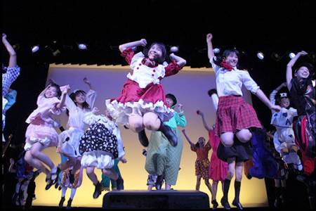 ミュージカル「サオリの国のアリス」出演者オーディションのサムネイル画像１