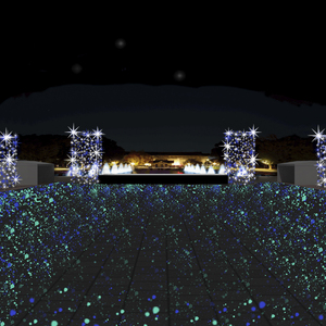 東京ダンスフェスティバル スペシャルクリスマスイベント in 上野恩賜公園のサムネイル画像１