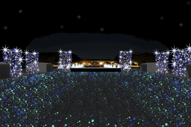 東京ダンスフェスティバル スペシャルクリスマスイベント in 上野恩賜公園のサムネイル画像１