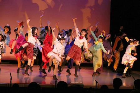 ミュージカル「サオリの国のアリス」出演者オーディションのサムネイル画像１