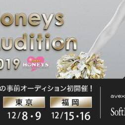 ホークスオフィシャルダンス＆パフォーマンスチーム「ハニーズ」2019年度メンバーオーディションのサムネイル画像１