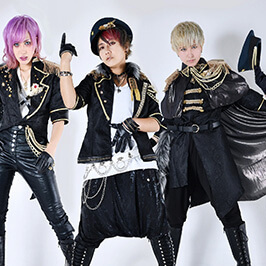 男装ユニット Vipera オーディションのサムネイル画像１