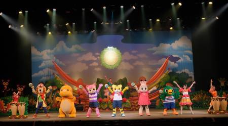 しまじろう2019夏コンサート出演者募集のサムネイル画像１