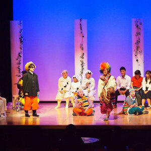 プロの舞台に出演　期間限定劇団　座・市民劇場　新メンバーオーディションのサムネイル画像１