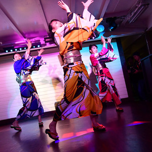 東京湾納涼船2019ゆかたダンサーズオーディションのサムネイル画像１