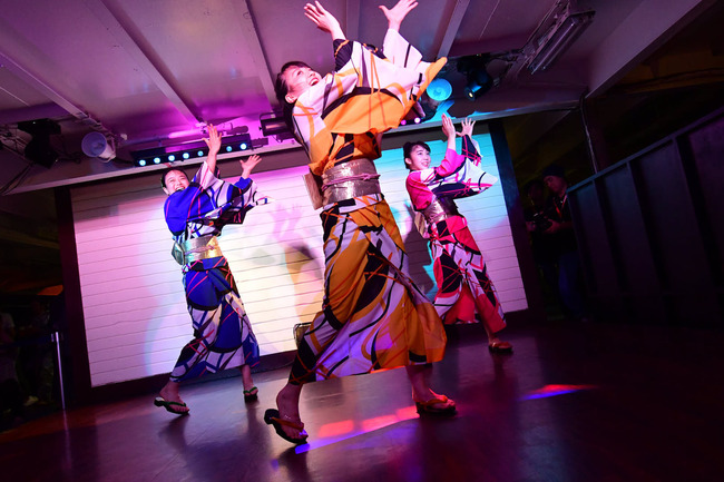 東京湾納涼船2019ゆかたダンサーズオーディションのサムネイル画像１