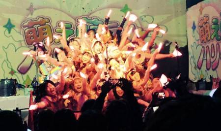 革命アイドル暴走ちゃん×松竹株式会社コラボ公演 「暴走ちゃんの暴走」 出演者募集のサムネイル画像１