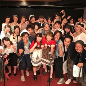 声優・千葉千恵巳演出　朗読劇「赤ずきんと青い鳥」 2019年7月公演 オーディションのサムネイル画像１