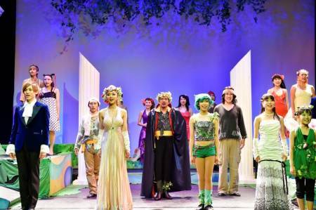 ミュージカルファンタジー「真夏の夜の夢～LOVE」2019 キャスト募集のサムネイル画像１