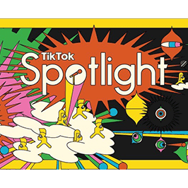 TikTokSpotlight｜ByteDance株式会社のサムネイル画像１