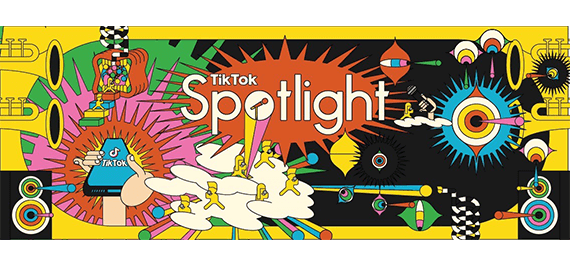 TikTokSpotlight｜ByteDance株式会社のサムネイル画像１