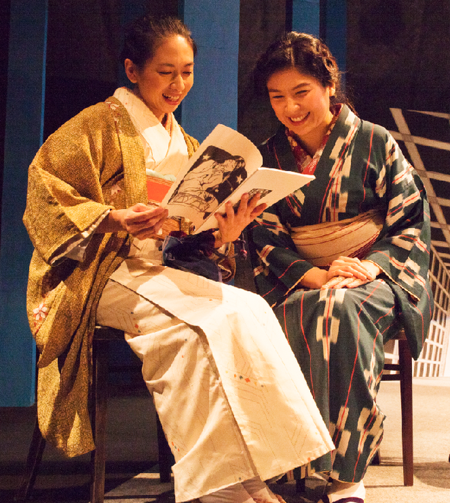 2019年度10月「MOMO」公演の出演者募集のサムネイル画像１