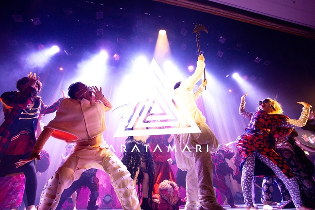 ARATAMARI SHOW Vol.2ダンサーキャスト募集のサムネイル画像１