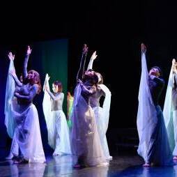 第13回公演『花にぞありける』アンサンブルダンサーオーディションのサムネイル画像１