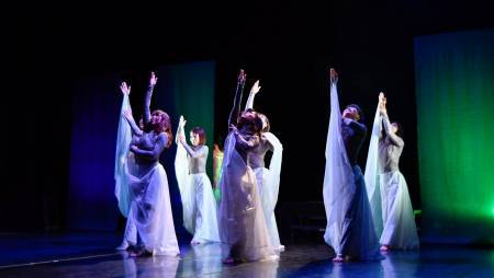 第13回公演『花にぞありける』アンサンブルダンサーオーディションのサムネイル画像１