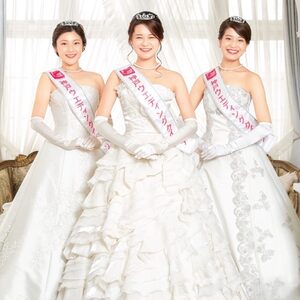 第10代神戸ウエディングクイーンオーディションのサムネイル画像１