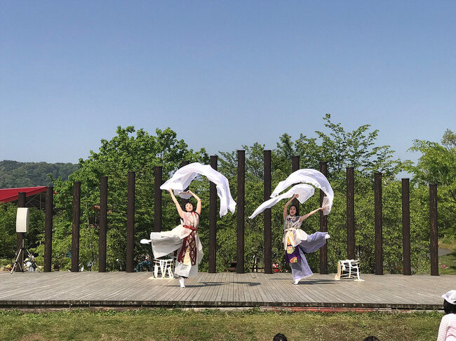 【京都北部】丹後七姫劇団　姫役オーディションのサムネイル画像１