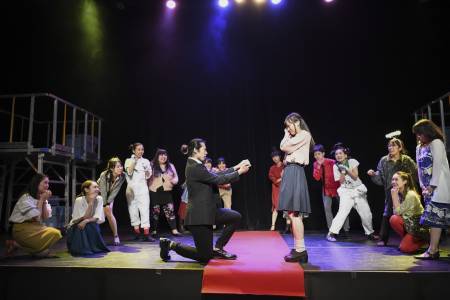 SGコスモスプロデュースSTAGE2 キャスト募集のサムネイル画像１