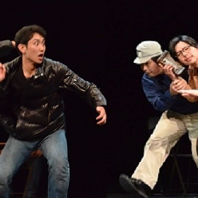 シェイクスピアシアター付属演劇研究所10月生募集のサムネイル画像１