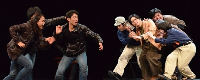 シェイクスピアシアター付属演劇研究所10月生募集のサムネイル画像１