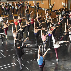 劇団四季オーディションのサムネイル画像１