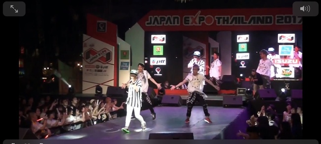 GEMentertainment オーディションのサムネイル画像１