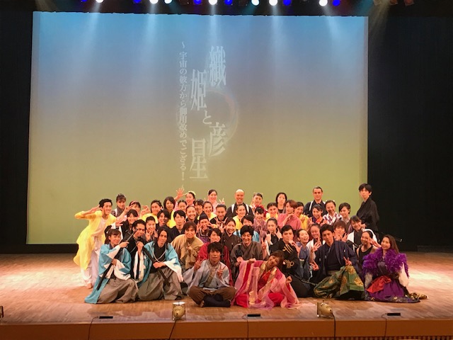 ★ギャラ 5 万円★【TBS 連ドラ脚本家が手掛ける商業公演!】劇場総キャパ 2,400 人!! ■ソリスト&ダンサーの募集■ のサムネイル画像１