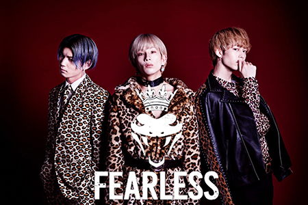 ダンス&ボーカルグループ「FEARLESS」新メンバー募集【9月】のサムネイル画像１