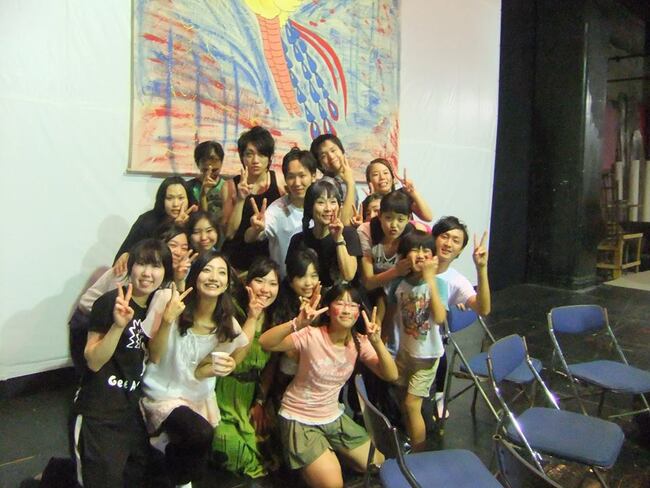 座・大阪神戸市民劇場出演者オーディションのサムネイル画像１