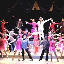 ミュージカル「GANG」2020 ジュニアキャスト＆大人キャスト　オーディションのサムネイル画像１