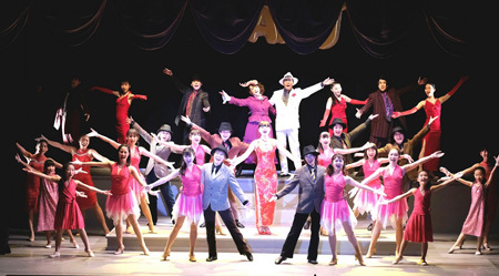 ミュージカル「GANG」2020 ジュニアキャスト＆大人キャスト　オーディションのサムネイル画像１