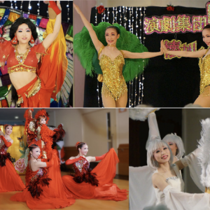 昭和歌謡レビュー出演者募集のサムネイル画像１